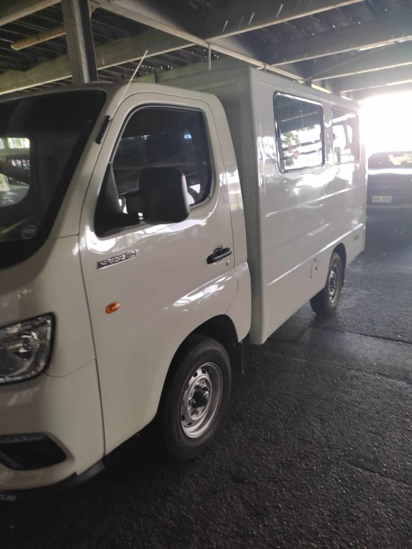 2024 FOTON HARABAS TM300 MPV - Image 2