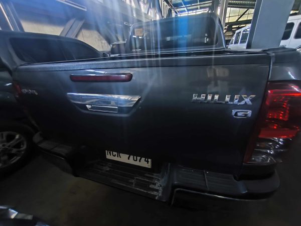 2018 TOYOTA HILUX 2.8L 4X4 G AT P7 004 - Image 2