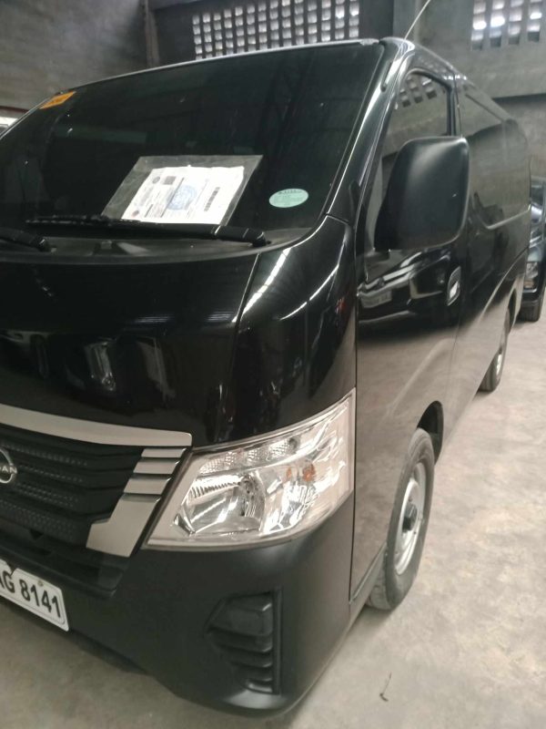 2024 NISSAN URVAN 2.5 L STANDARD 15- SEATER MT - Image 3