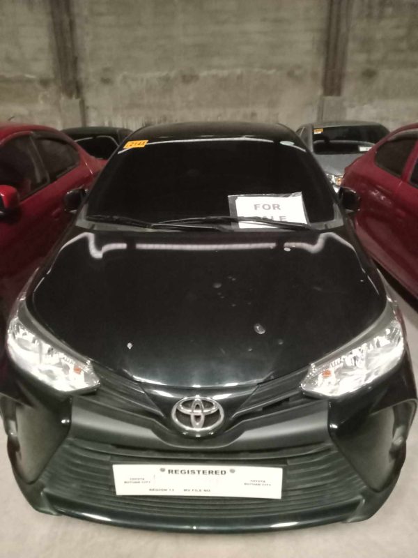 2024 TOYOTA VIOS 1.3 XLE CVT - EKE-038