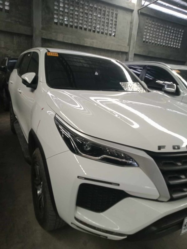 2023 TOYOTA FORTUNER 2.4 G 4X2 A/T - 3Y-008 - Image 4