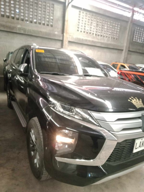 2023 MITSUBISHI MONTERO SPORT GLX 2.4D 2WD MT - Image 4