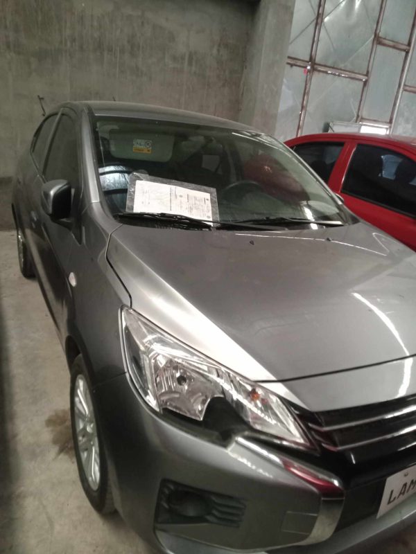 2023 MITSUBISHI MIRAGE G4 GLX 1.2G CVT