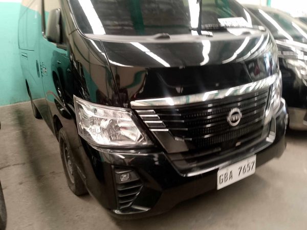 2024 NISSAN URVAN NV350 2.5L PREMIUM AT - Image 2