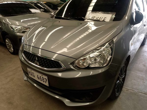 2023 MITSUBISHI MIRAGE GLX 1.2G M - Image 3