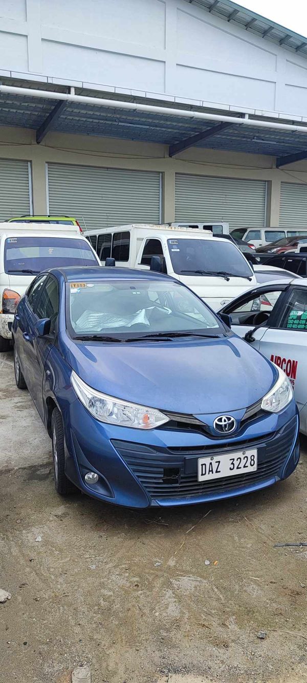 2020 TOYOTA VIOS 1.3 XLE CVT EK 003