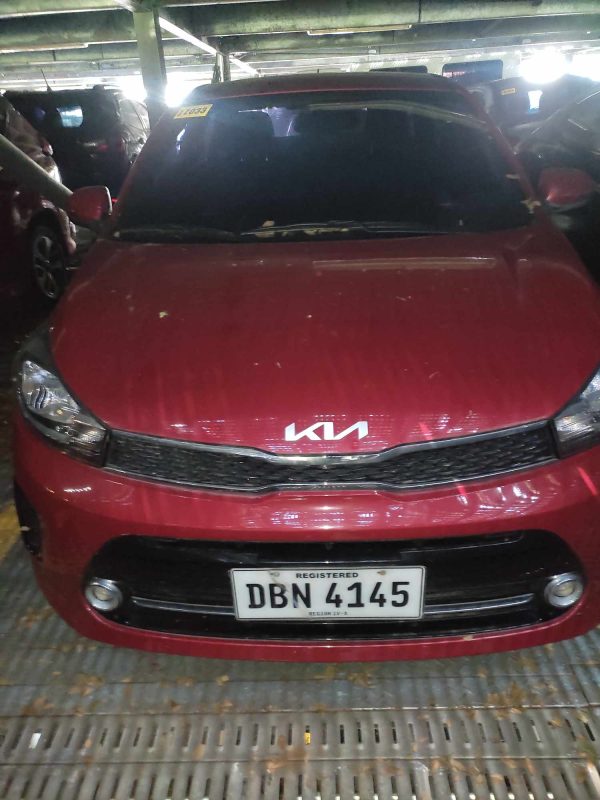 2023 MITSUBISHI MIRAGE G4 GLX 1.2G CVT