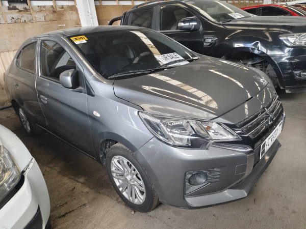 2024 MITSUBISHI MIRAGE G4 GLX 1.2G CVT