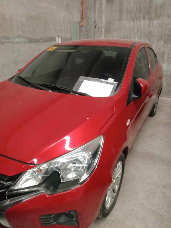 2023 MITSUBISHI MIRAGE G4 GLX 1.2G CVT