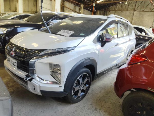 2022 MITSUBISHI XPANDER CROSS 1.5L GAS AT 4X2