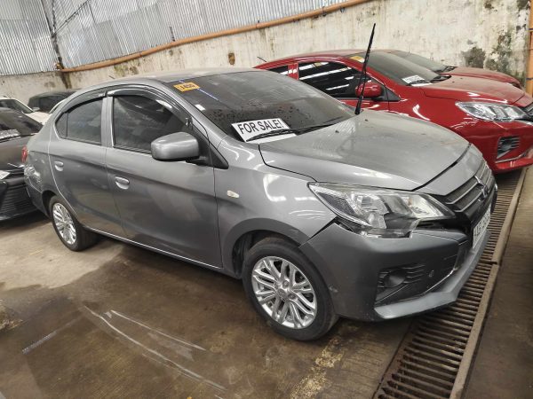 2023 MITSUBISHI MIRAGE G4 GLX 1.2G CVT