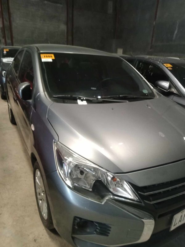 2023 MITSUBISHI MIRAGE G4 GLX 1.2G CVT - Image 4