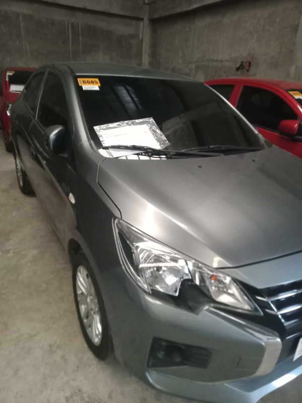 2024 MITSUBISHI MIRAGE G4 GLX 1.2G CVT - Image 4