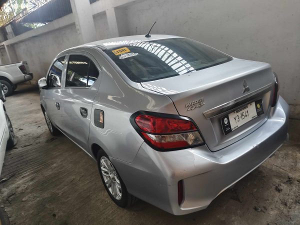 2023 MITSUBISHI MIRAGE G4 GLX 1.2G CVT - Image 4