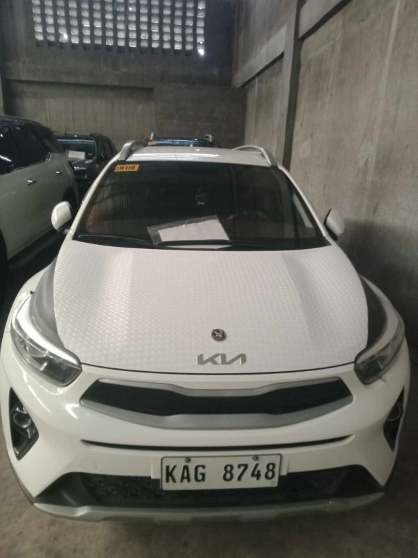 2023 KIA STONIC 1.4L LX MT