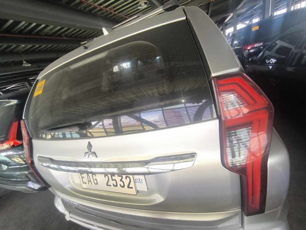 2023 MITSUBISHI MONTERO SPT GLX 2.4D 2WD MT - Image 2