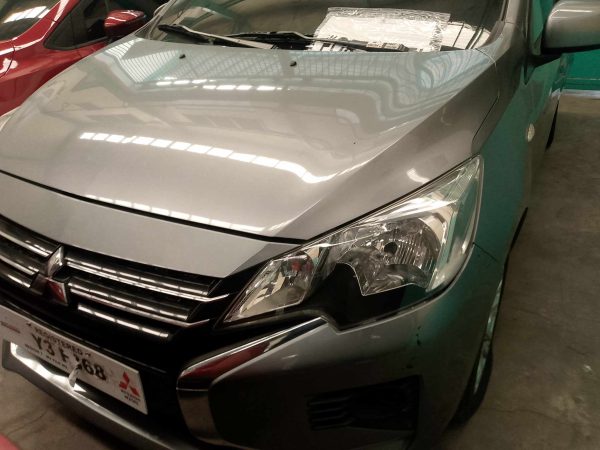 2023 MITSUBISHI MIRAGE G4 GLX 1.2G CVT - Image 2