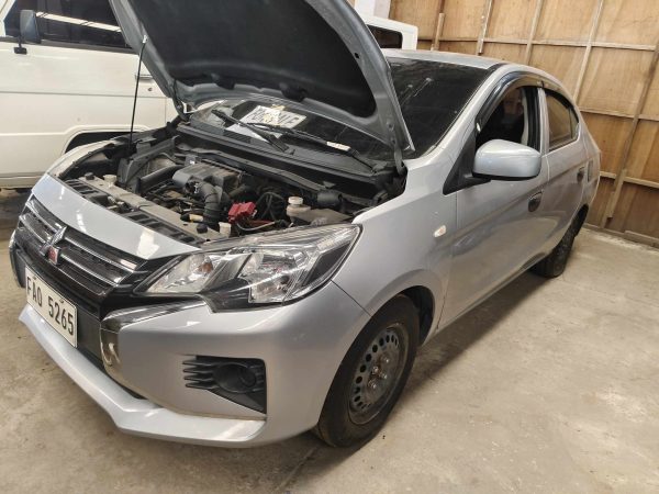 2023 MITSUBISHI MIRAGE G4 GLX 1.2G CVT - Image 4