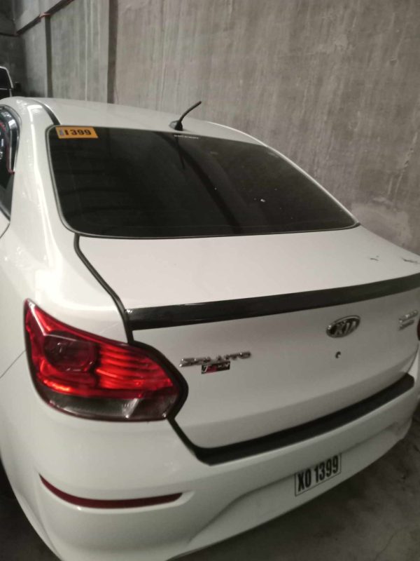 2020 KIA SOLUTO 1.4LXMT - Image 2