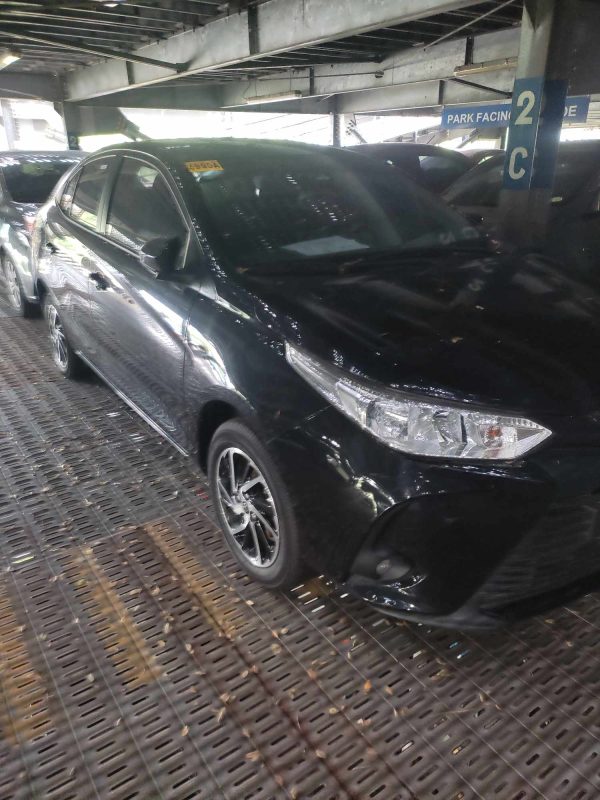 2024 TOYOTA VIOS 1.3 XLE CVT EK-029 - Image 3