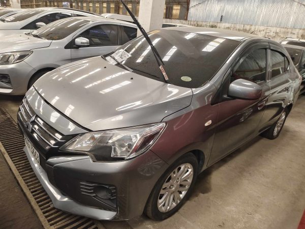 2023 MITSUBISHI MIRAGE G4 GLX 1.2G CVT - Image 2