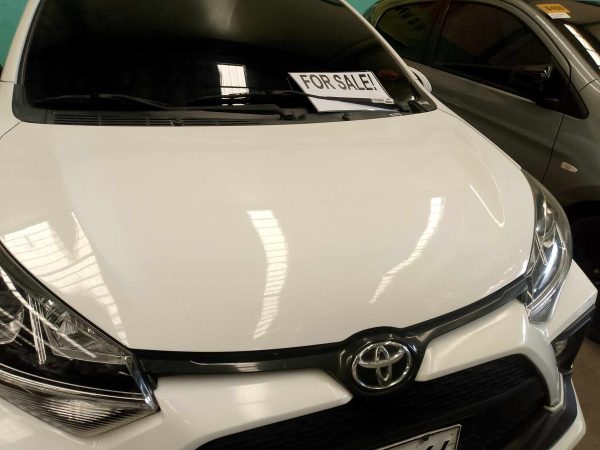 2022 TOYOTA WIGO 1.0 TRD S AT