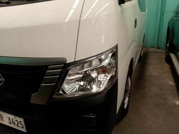 2024 NISSAN URVAN 2.5 STANDARD 15-SEATER MT