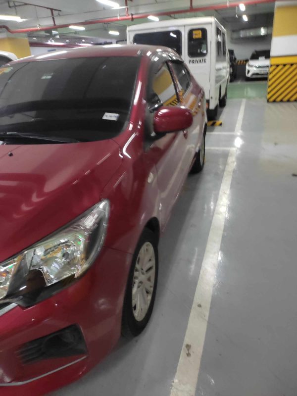 2024 MITSUBISHI MIRAGE G4 GLX 1.2G CVT AT - Image 3