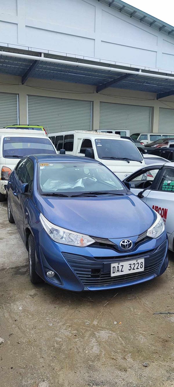 2020 TOYOTA VIOS 1.3 XLE CVT EK 003 - Image 3