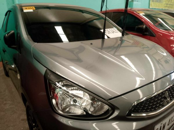 2022 MITSUBISHI MIRAGE GLX HATCHBACK 1.2G CVT - Image 2