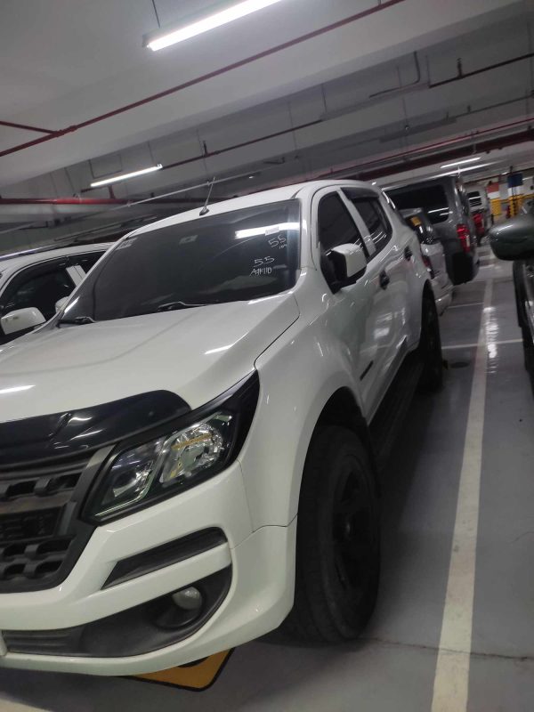 2019 CHEVROLET TRAILBLAZER 2.8L 4X2 LT AT DSL