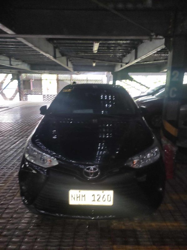 2024 TOYOTA VIOS 1.3 XLE CVT EK-029