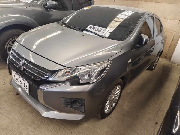 2023 MITSUBISHI MIRAGE G4 GLX 1.2G CVT