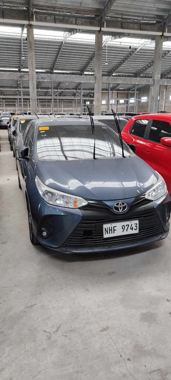 2024 TOYOTA VIOS 1.3 XLE CVT - EK-029