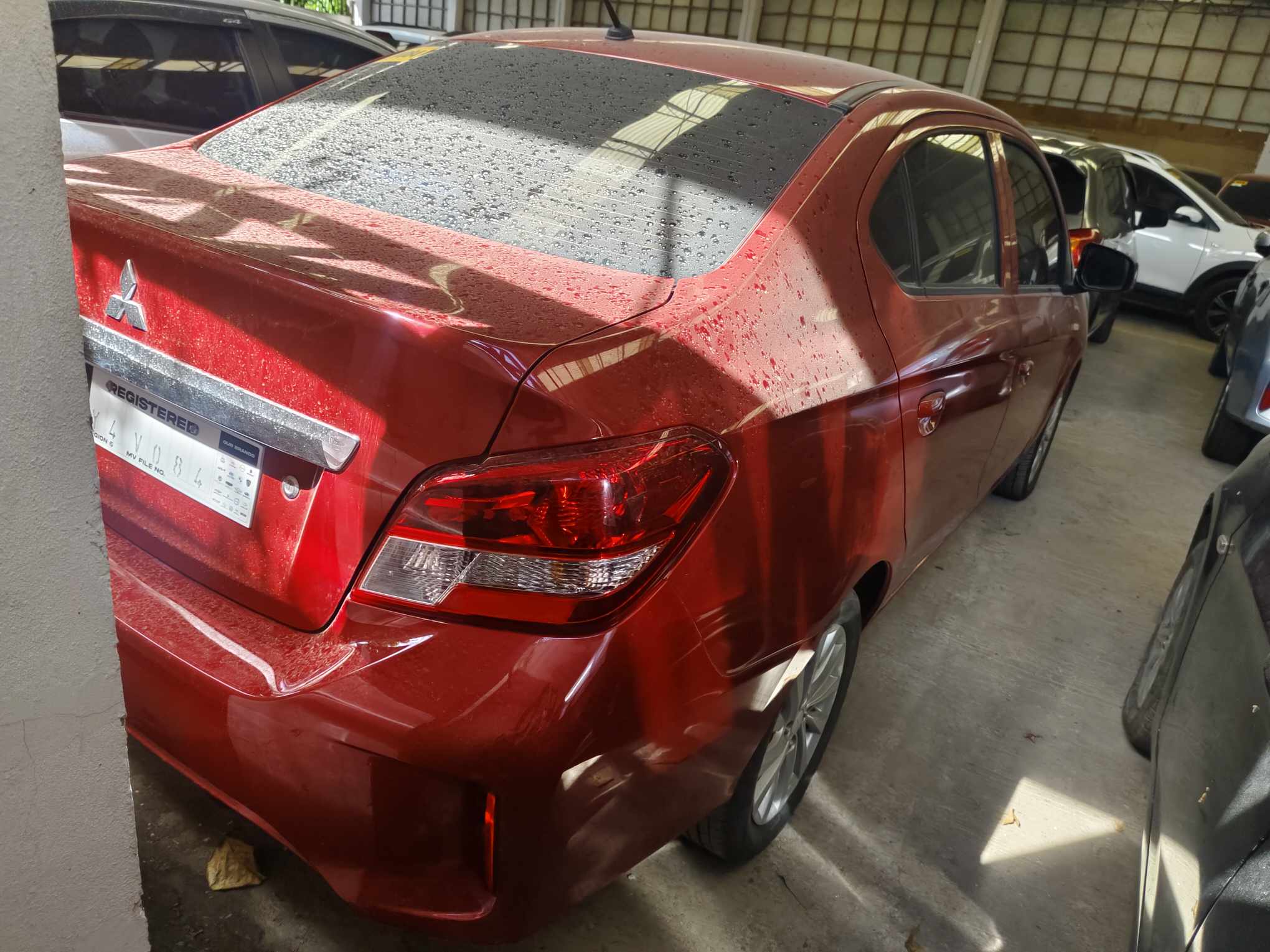 2024 MITSUBISHI MIRAGE G4 GLX 1.2G CVT AutohousePH