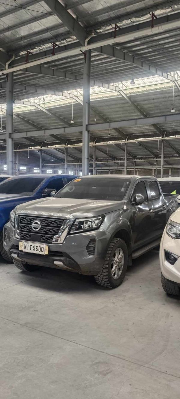 2023 NISSAN NP300 NAVARA 2.5 VE CALIBRE MT 4X2