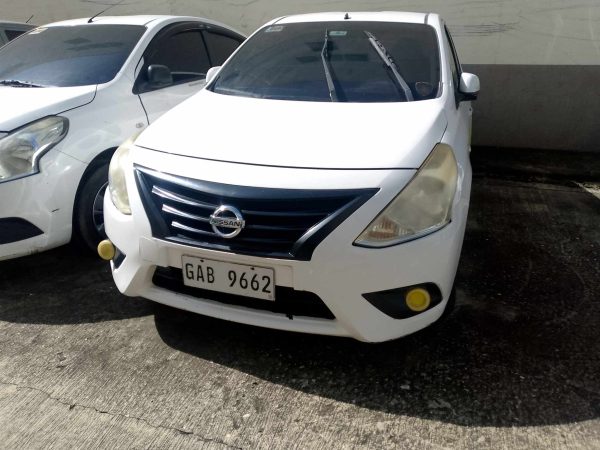 2017 NISSAN ALMERA 1.5L E MT - Image 3