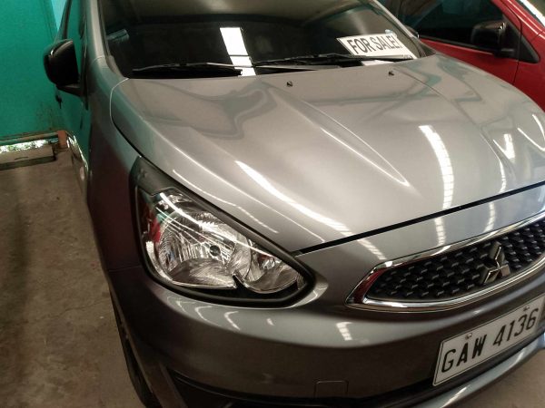 2022 MITSUBISHI MIRAGE GLX HATCHBACK 1.2G CVT