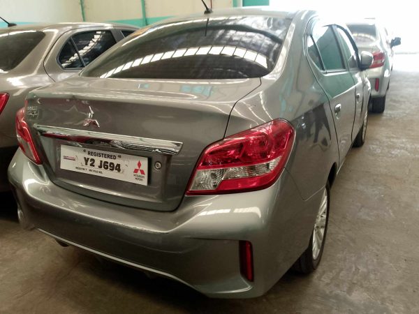 2023 MITSUBISHI MIRAGE G4 GLX 1.2G CVT - Image 3