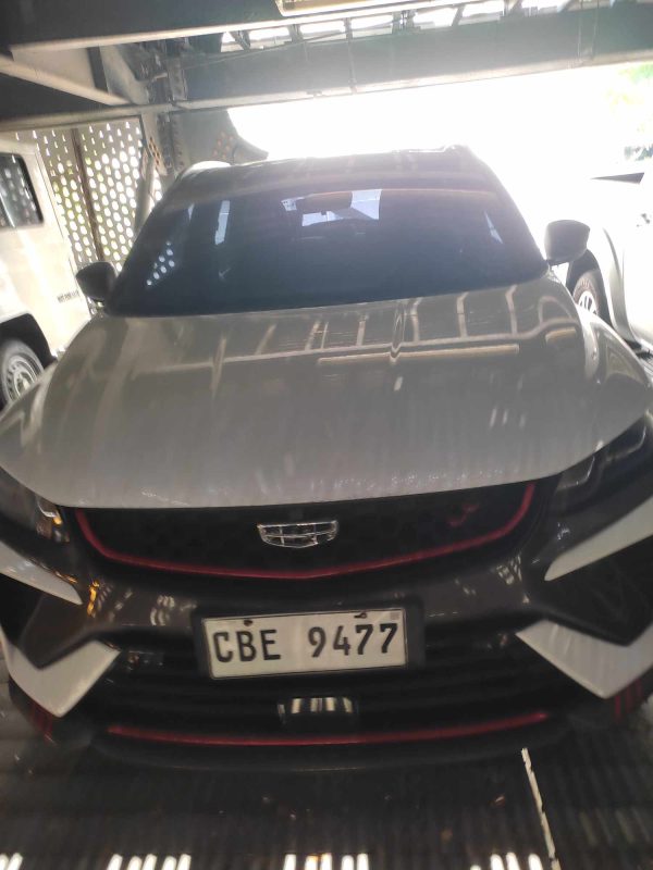 2022 GEELY COOLRAY SPORT SE