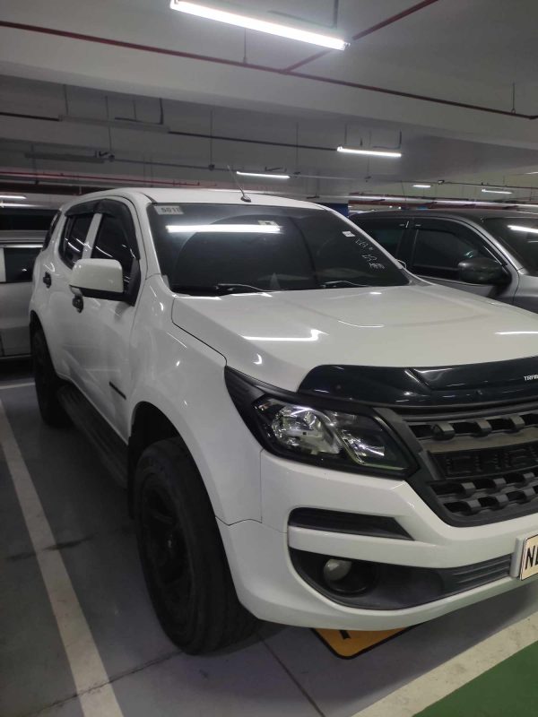 2019 CHEVROLET TRAILBLAZER 2.8L 4X2 LT AT DSL - Image 3