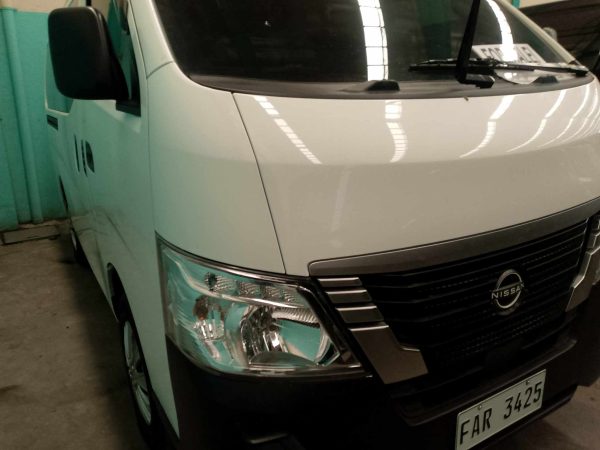 2024 NISSAN URVAN 2.5 STANDARD 15-SEATER MT - Image 4