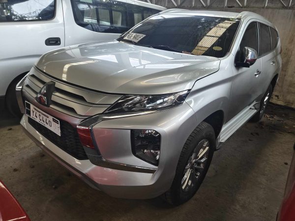 2023 MITSUBISHI MONTERO SPORT GLX 2.4D 2WD MT