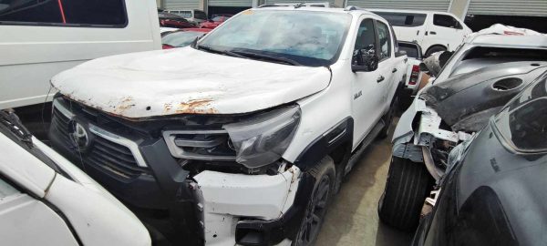 2023 TOYOTA HILUX 2.4 CONQUEST 4X2 A/T-1B-013