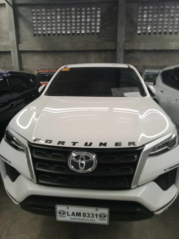 2023 TOYOTA FORTUNER 2.4 G 4X2 A/T - 3Y-008