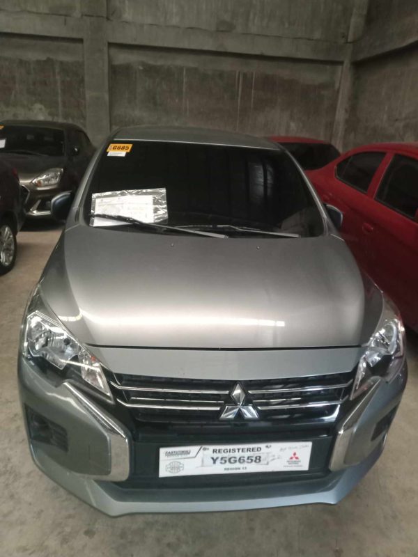 2024 MITSUBISHI MIRAGE G4 GLX 1.2G CVT