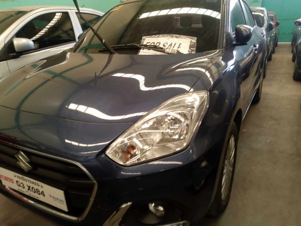 2023 SUZUKI DZIRE GLP AMT MC