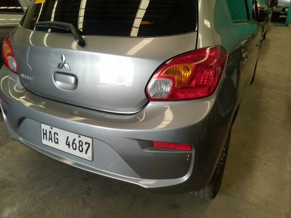 2023 MITSUBISHI MIRAGE GLX 1.2G M - Image 4