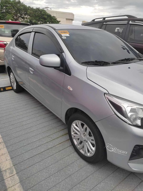 2024 MITSUBISHI MIRAGE G4 GLX 1.2 CVT (A13TJR-059) - Image 3