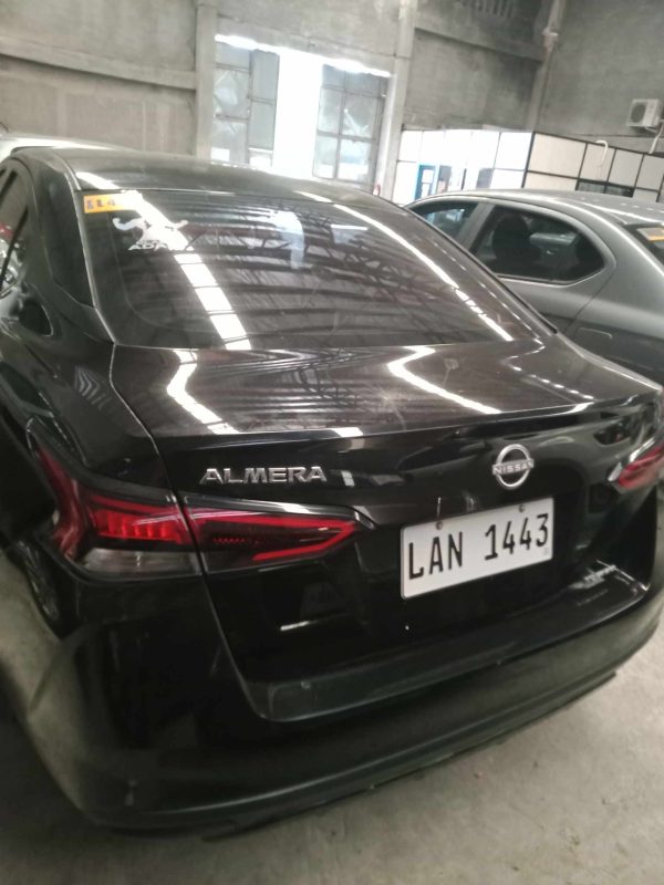 2024 NISSAN ALMERA 1.0 VE TURBO CVT - Image 2